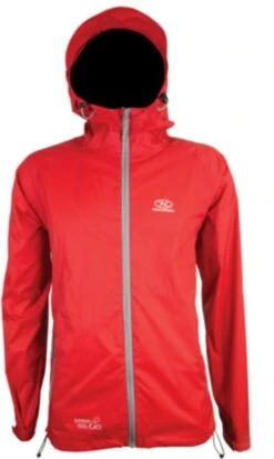 Highlander Sto & Go Regenjas | Packable