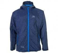 Highlander Sto & Go Regenjas – Packable Navy