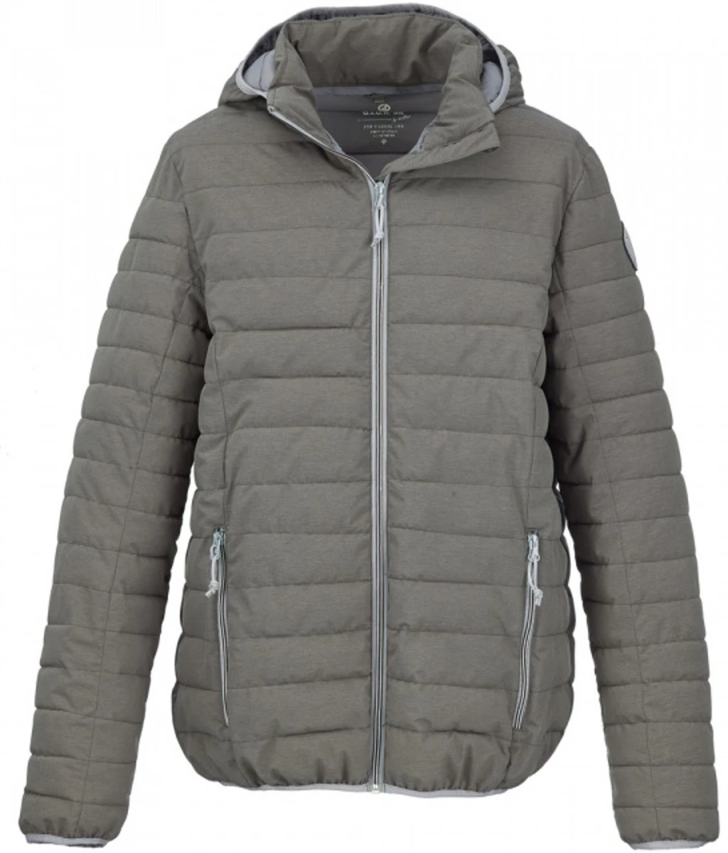 Killtec Killltec – Ventaro Heren Jas – Grijs 3 Killtec Killltec – Ventaro Heren Jas – Grijs