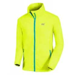 Mac In A Sac – Waterdichte Jas – Neon Yellow