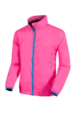 Mac In A Sac Neon Jacket Pink