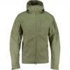Fjallraven Outdoor Jacket – Sten – Heren – Groen -Outdoorkledingwinkel w 1 110360018