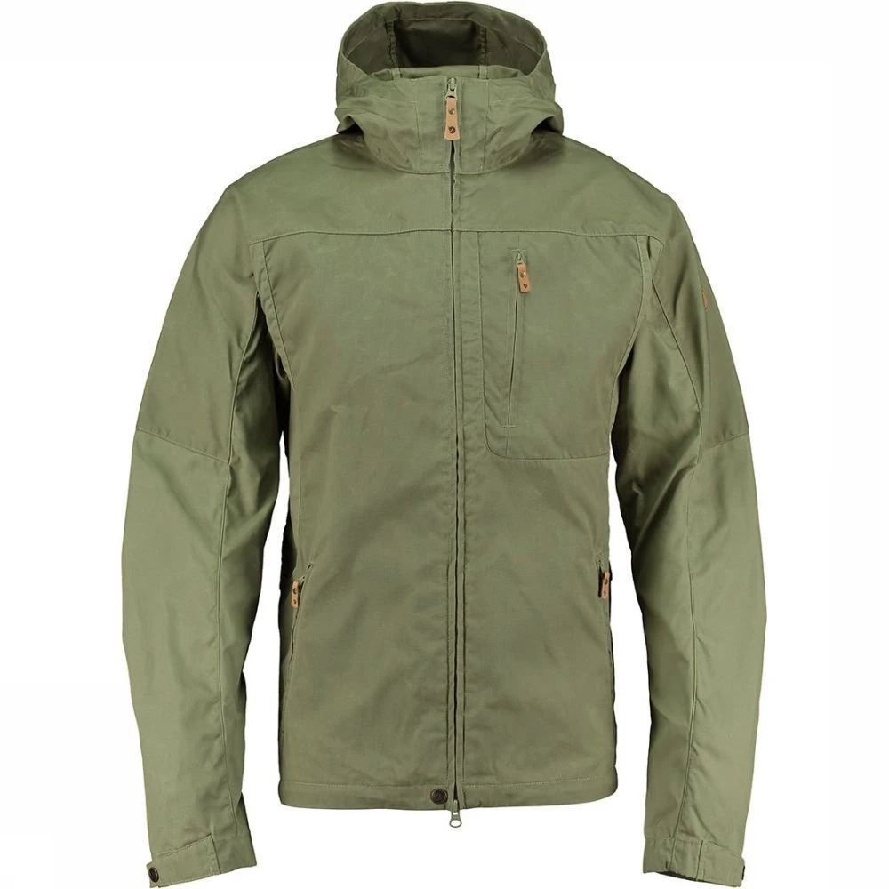 Fjallraven Outdoor Jacket – Sten – Heren – Groen 3 Fjallraven Outdoor Jacket – Sten – Heren – Groen