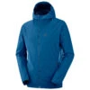 Salomon – Essential Jas – Heren – Blauw -Outdoorkledingwinkel w 1 110370067