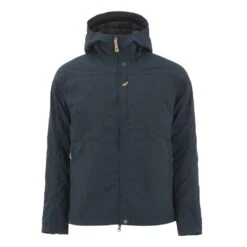 Fjallraven – Kiruna Padded Jacket Men – Dark Navy