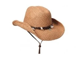 Hatland Onyx Raffia Tea