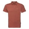 Odlo – Polo S/s Ceramiwool – Heren – Chili Oil -Outdoorkledingwinkel w 1 110600116