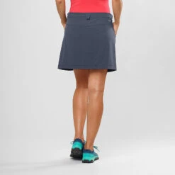 Salomon – Wayfarer – Dames Skirt – Graphite -Outdoorkledingwinkel wayfarer3