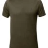 Fjallraven – Abisko Trail T-shirt – Donkergroen – T-shirt – Heren -Outdoorkledingwinkel wer
